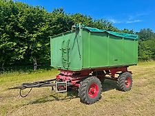 WCW 12,0 to. Dreiseitenkipper