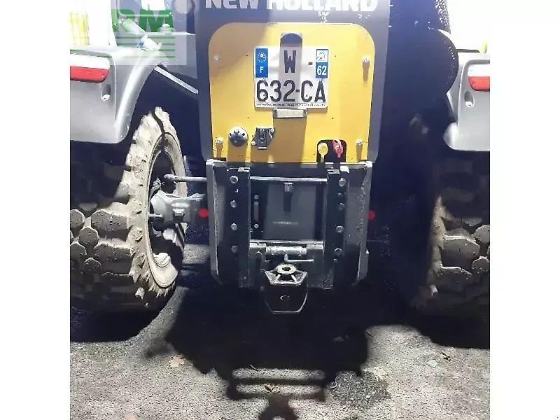 New Holland th7.42