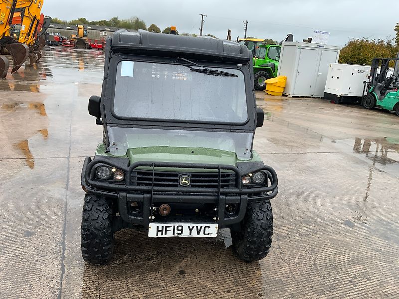 John Deere XUV 855M S4 Gator ATV (ST24776)