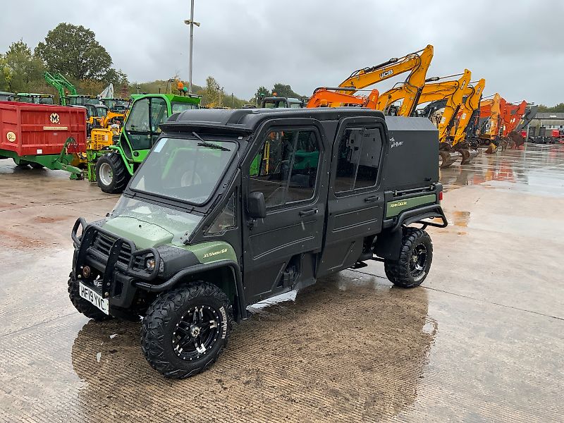 John Deere XUV 855M S4 Gator ATV (ST24776)