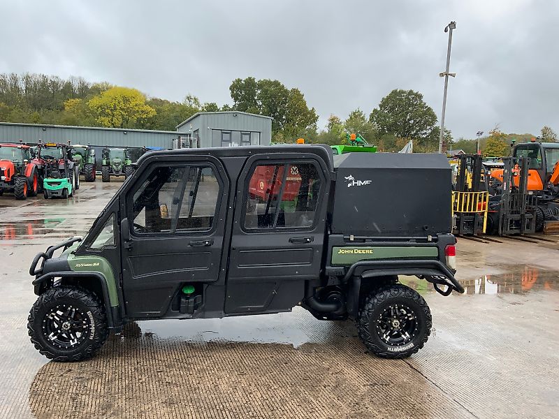 John Deere XUV 855M S4 Gator ATV (ST24776)