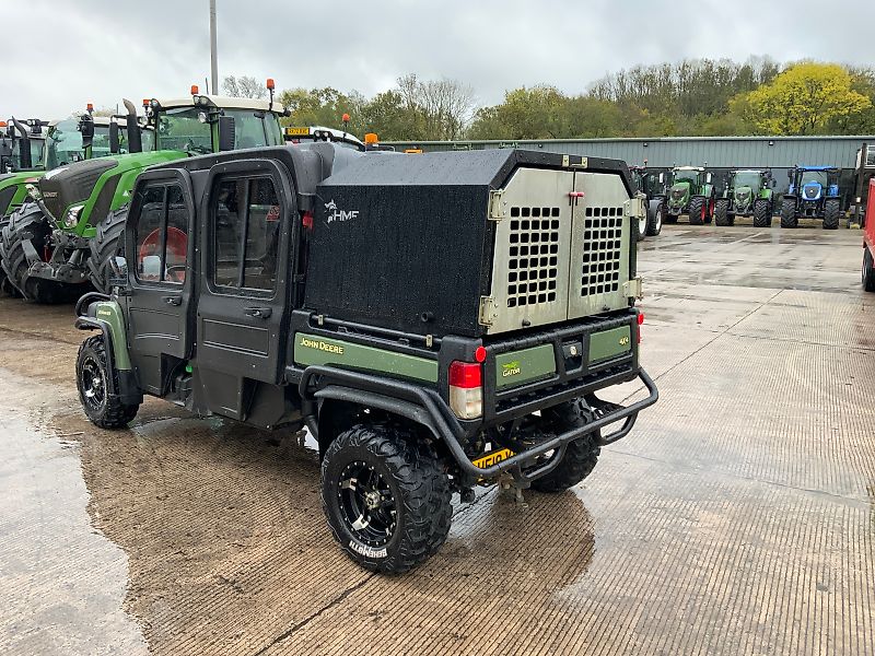 John Deere XUV 855M S4 Gator ATV (ST24776)