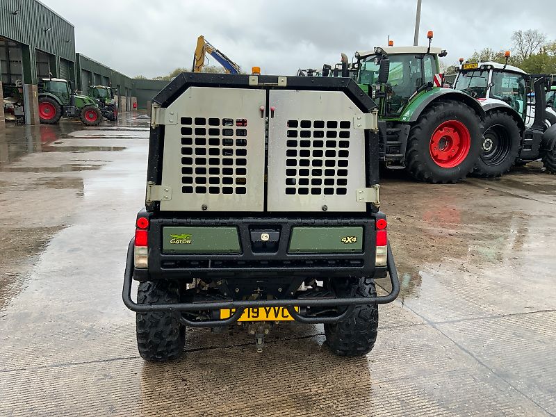 John Deere XUV 855M S4 Gator ATV (ST24776)