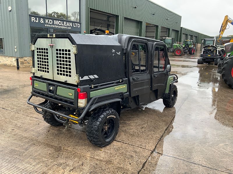 John Deere XUV 855M S4 Gator ATV (ST24776)