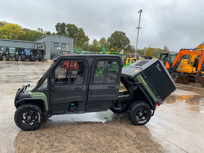 John Deere XUV 855M S4 Gator ATV (ST24776)