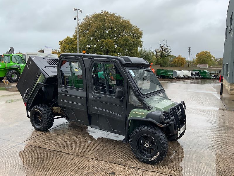 John Deere XUV 855M S4 Gator ATV (ST24776)