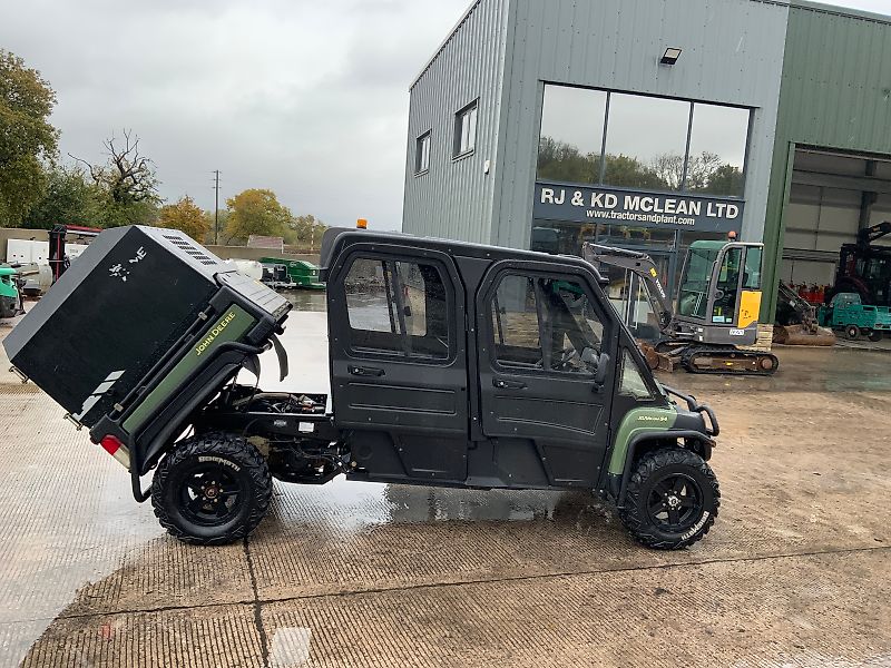 John Deere XUV 855M S4 Gator ATV (ST24776)