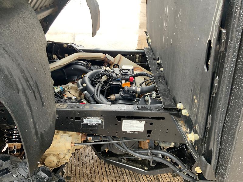 John Deere XUV 855M S4 Gator ATV (ST24776)