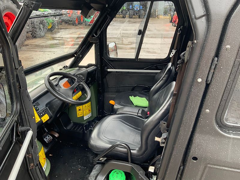 John Deere XUV 855M S4 Gator ATV (ST24776)
