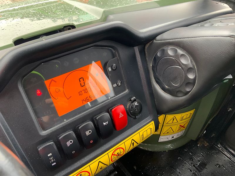 John Deere XUV 855M S4 Gator ATV (ST24776)