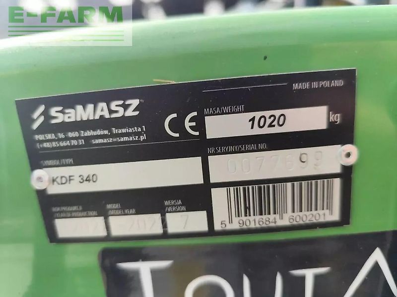 SaMASZ kdf 340