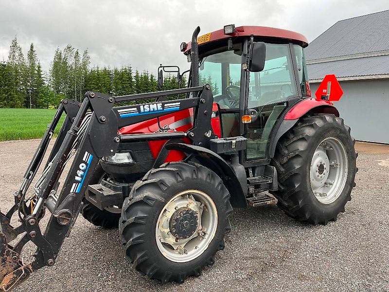 Case IH JX 95-4+ isme etukuormain