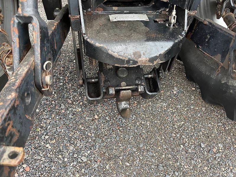 Case IH JX 95-4+ isme etukuormain