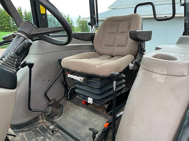 Case IH JX 95-4+ isme etukuormain