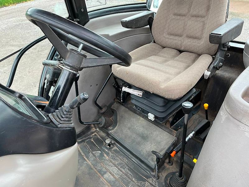 Case IH JX 95-4+ isme etukuormain