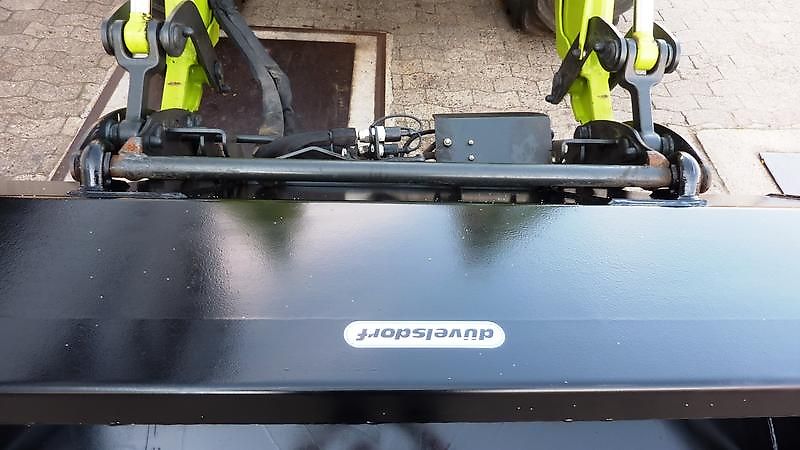 Düvelsdorf Erdschaufel 2,0m EURO Aufnahme