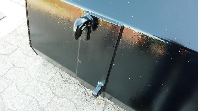 Düvelsdorf Erdschaufel 2,0m EURO Aufnahme