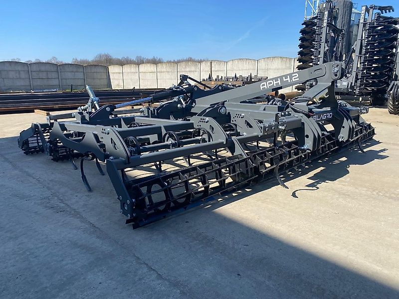 MD HA Saatbettkombination Hydraulisch klappbar APH 3,6 m, 4,2 m, 5,0 m, 5,6 m