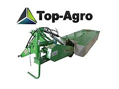 Kowalski TOP-AGRO Scheibenmäher Z030/2 2,42m DIREKT VOM HERSTELLER NEU KD25