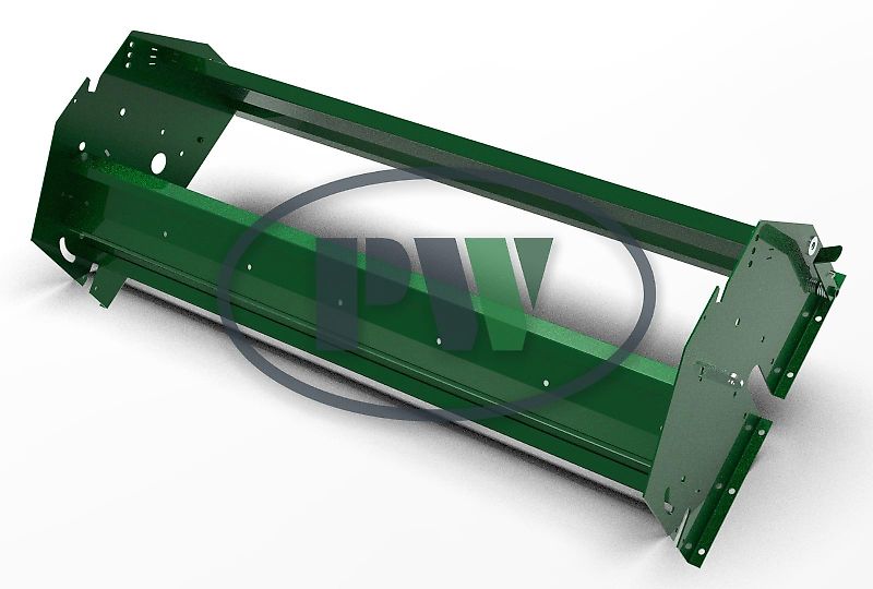 PW Gehäuse (Häcksler) AZ56325 – passend für John Deere WTS-, T- und W-Serie