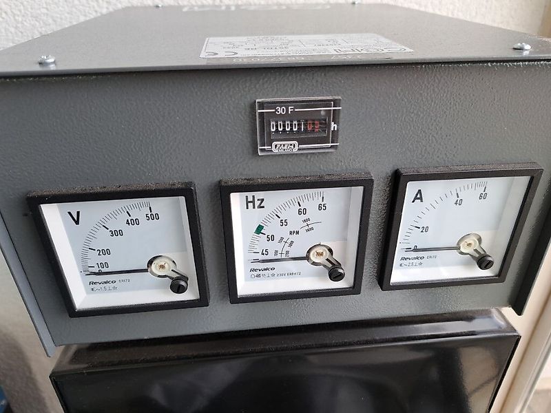 Hartner 30 TRL-IP-HZ Zapfwellengenerator