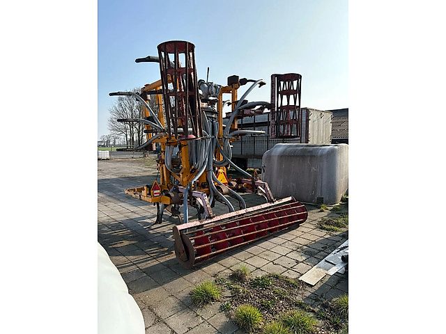 Veenhuis Terraject 588-21 Bouwlandbemester Bemester Veenhuis