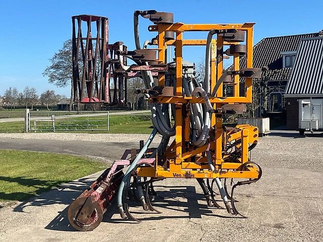 Veenhuis Terraject 588-21 Bouwlandbemester Bemester Veenhuis