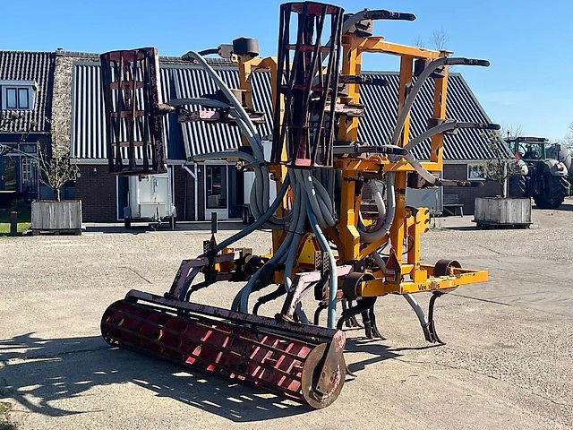 Veenhuis Terraject 588-21 Bouwlandbemester Bemester Veenhuis