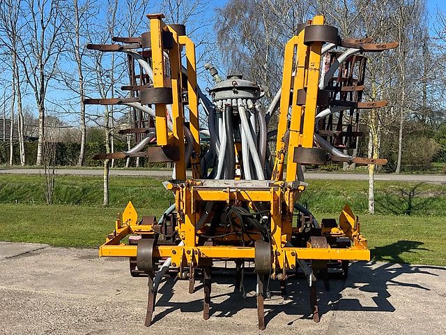 Veenhuis Terraject 588-21 Bouwlandbemester Bemester Veenhuis