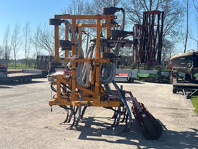 Veenhuis Terraject 588-21 Bouwlandbemester Bemester Veenhuis