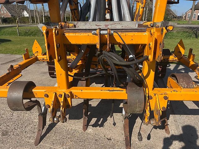 Veenhuis Terraject 588-21 Bouwlandbemester Bemester Veenhuis