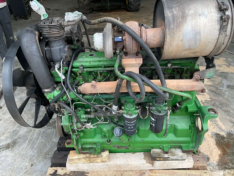 John Deere Engine (used) - John Deere 6020