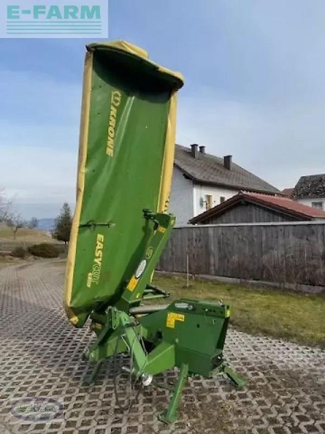 Krone easy cut r 320