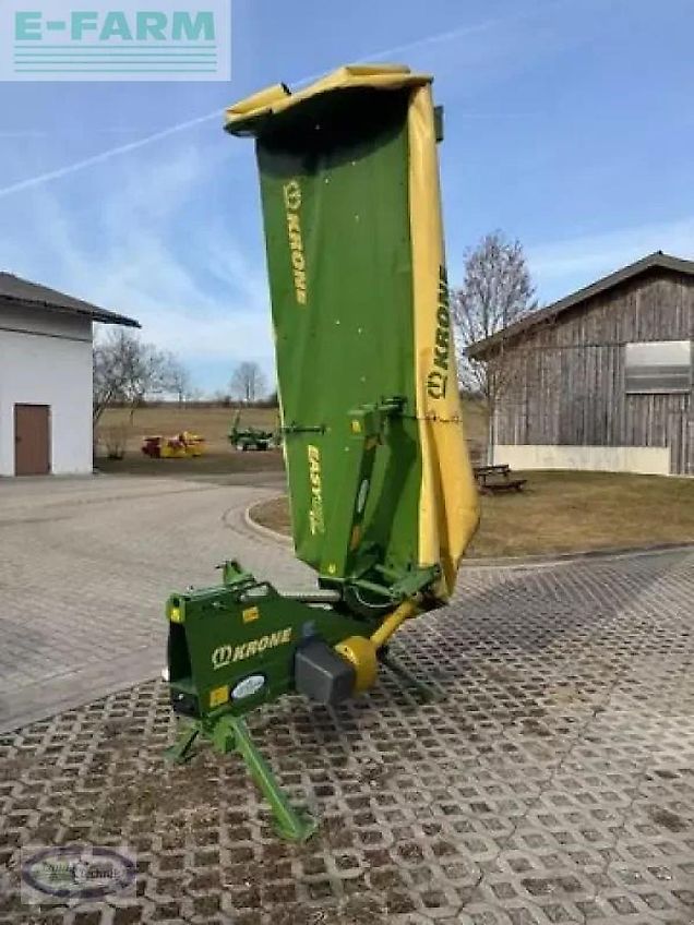 Krone easy cut r 320