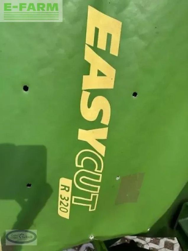 Krone easy cut r 320