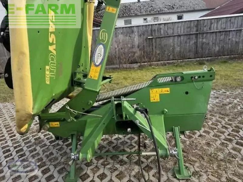 Krone easy cut r 320