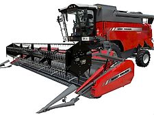 Massey Ferguson 7344 Activa MCS