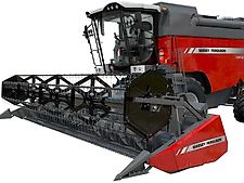 Massey Ferguson 7343 Activa