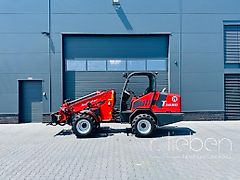 Schäffer 5680 T Teleskopradlader - Hoflader