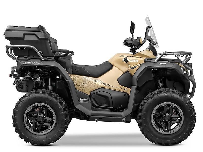 CFMOTO CFORCE 1000 Overland ABS