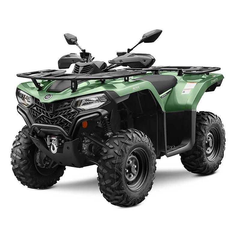 CFMOTO CFORCE 450, lyhyt