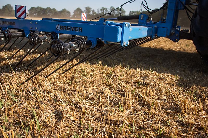 Bremer Maschinenbau Strohstriegel STRAW-LINE 600 H