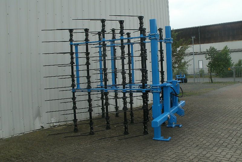 Bremer Maschinenbau Strohstriegel STRAW-LINE 600 H
