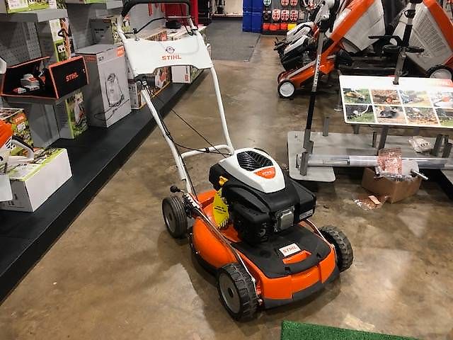 Stihl RM 4 RTP