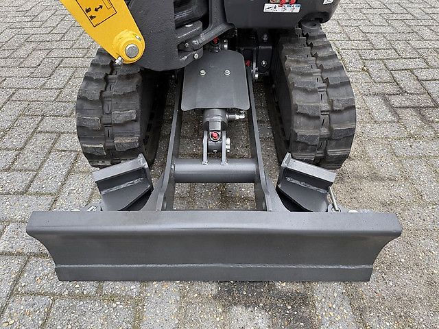 New Holland E14D Minigraver Nieuw (Overjarig)