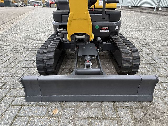 New Holland E14D Minigraver Nieuw (Overjarig)