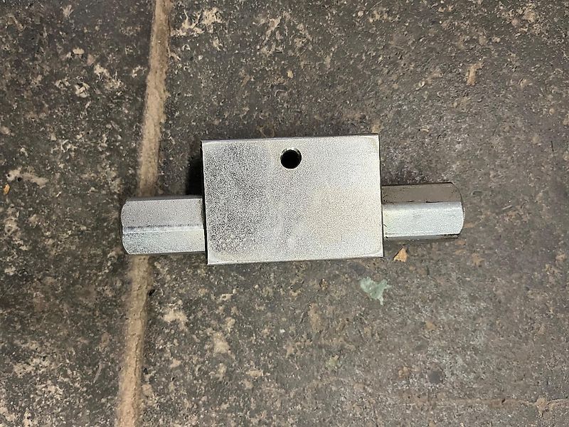 Horsch Ventil, Sperrventil einfach 90°, 3/8", 00110308