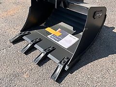 Rädlinger Baggerlöffel 60 cm MS01/SW01 Tieflöffel