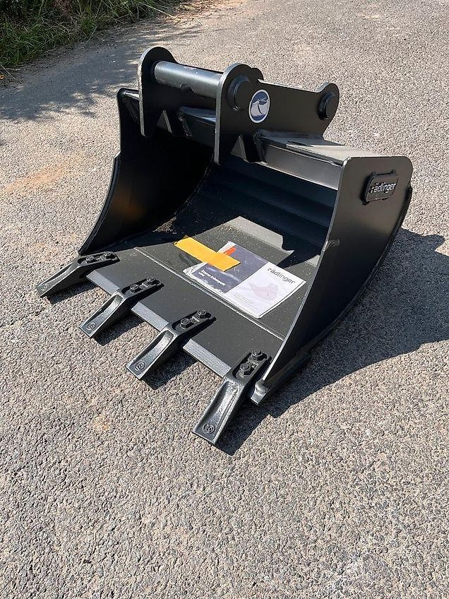 Rädlinger Baggerlöffel 60 cm MS01/SW01 Tieflöffel