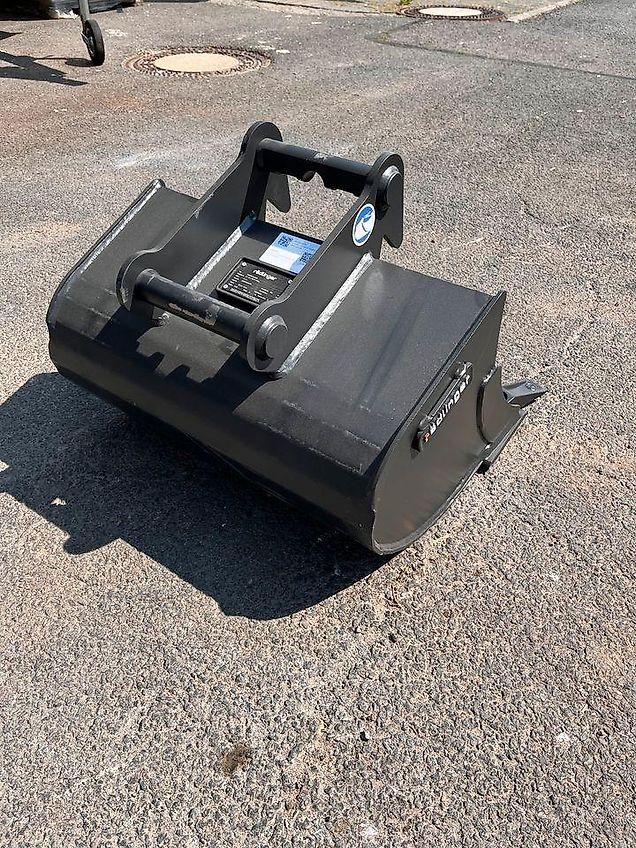 Rädlinger Baggerlöffel 60 cm MS01/SW01 Tieflöffel